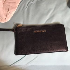 Michael Kors wristlet